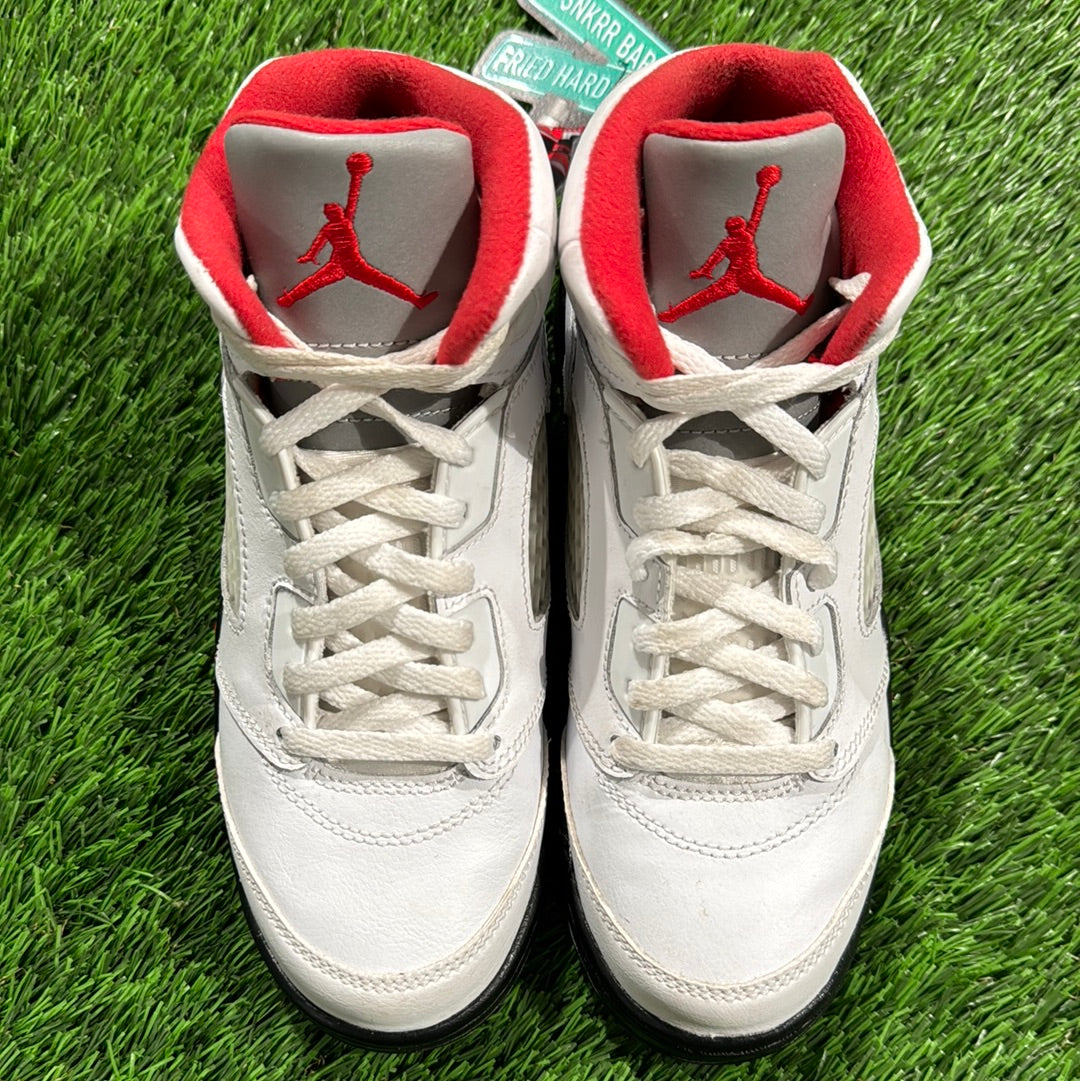 Air Jordan 5 Retro PS 'Fire Red' 2020