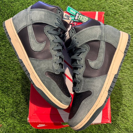 Dunk High Premium 'Faded Spruce'