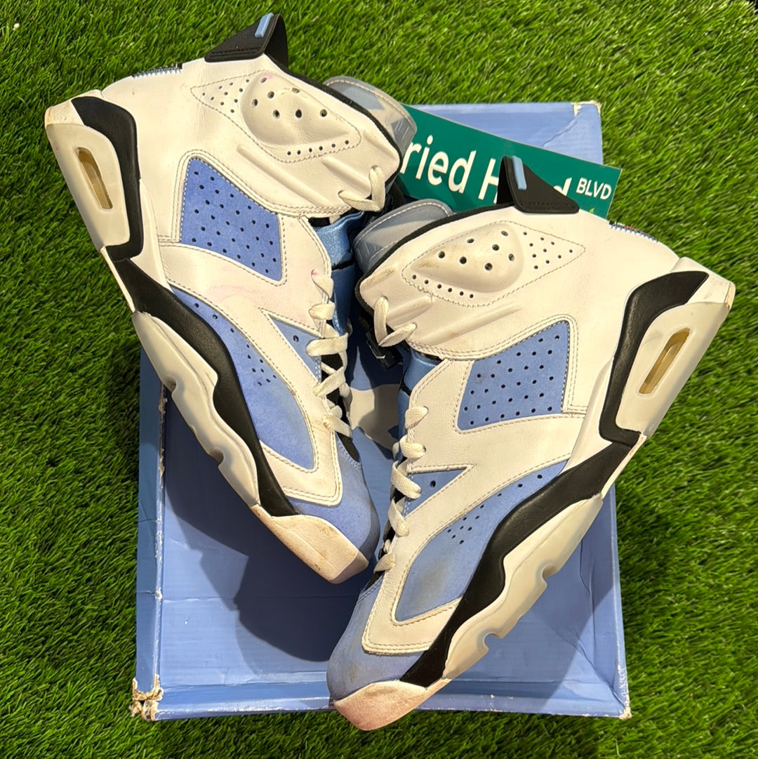 Air Jordan 6 Retro 'UNC Home'