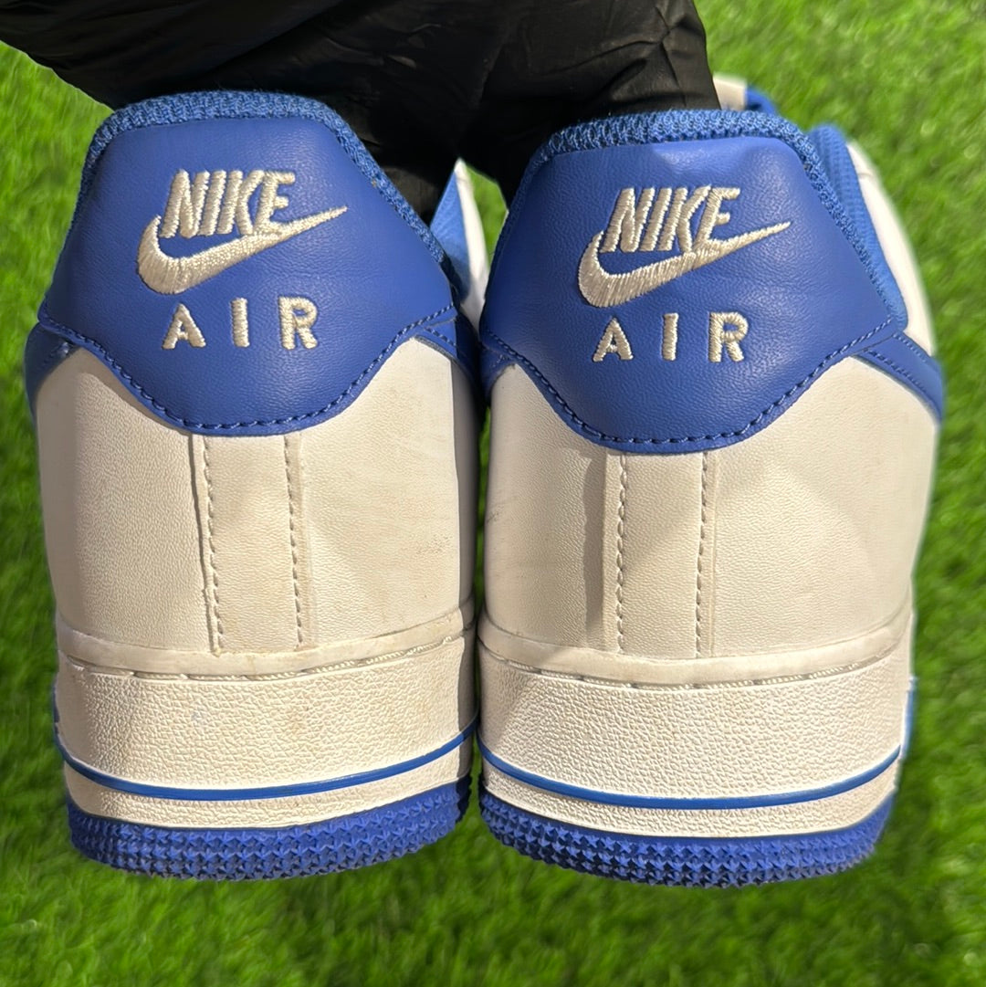 Air Force 1 '07 'White Medium Blue'