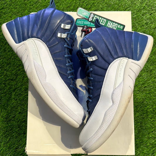 Air Jordan 12 Retro 'Indigo'