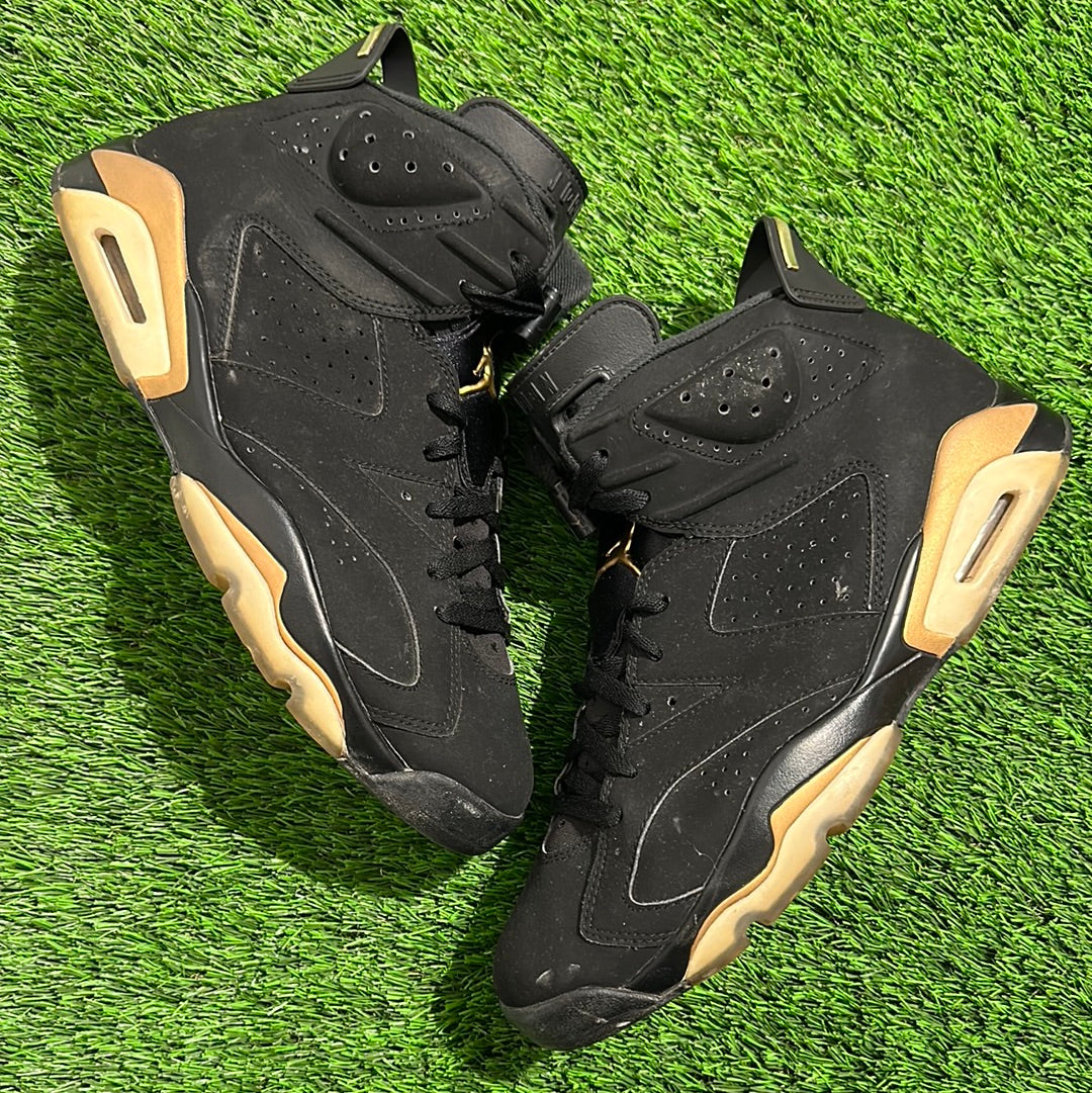 Air Jordan 6 Retro 'Defining Moments' 2020