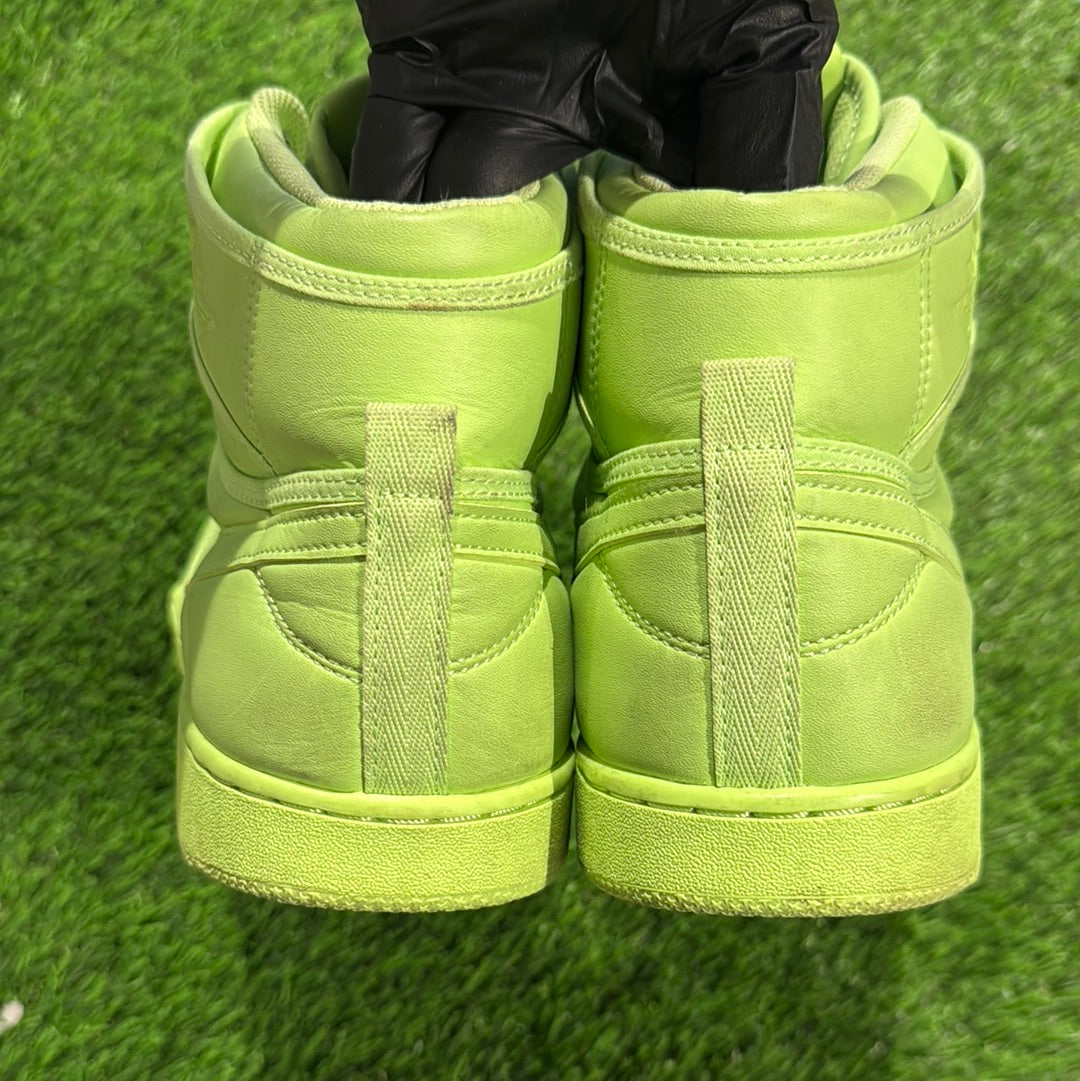 Billie Eilish x Wmns Air Jordan 1 KO 'Volt'