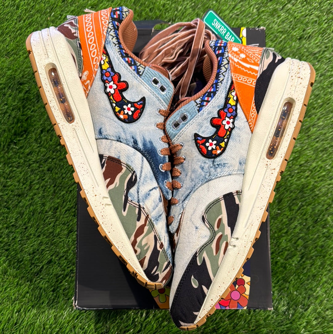 Concepts x Air Max 1 SP 'Heavy'