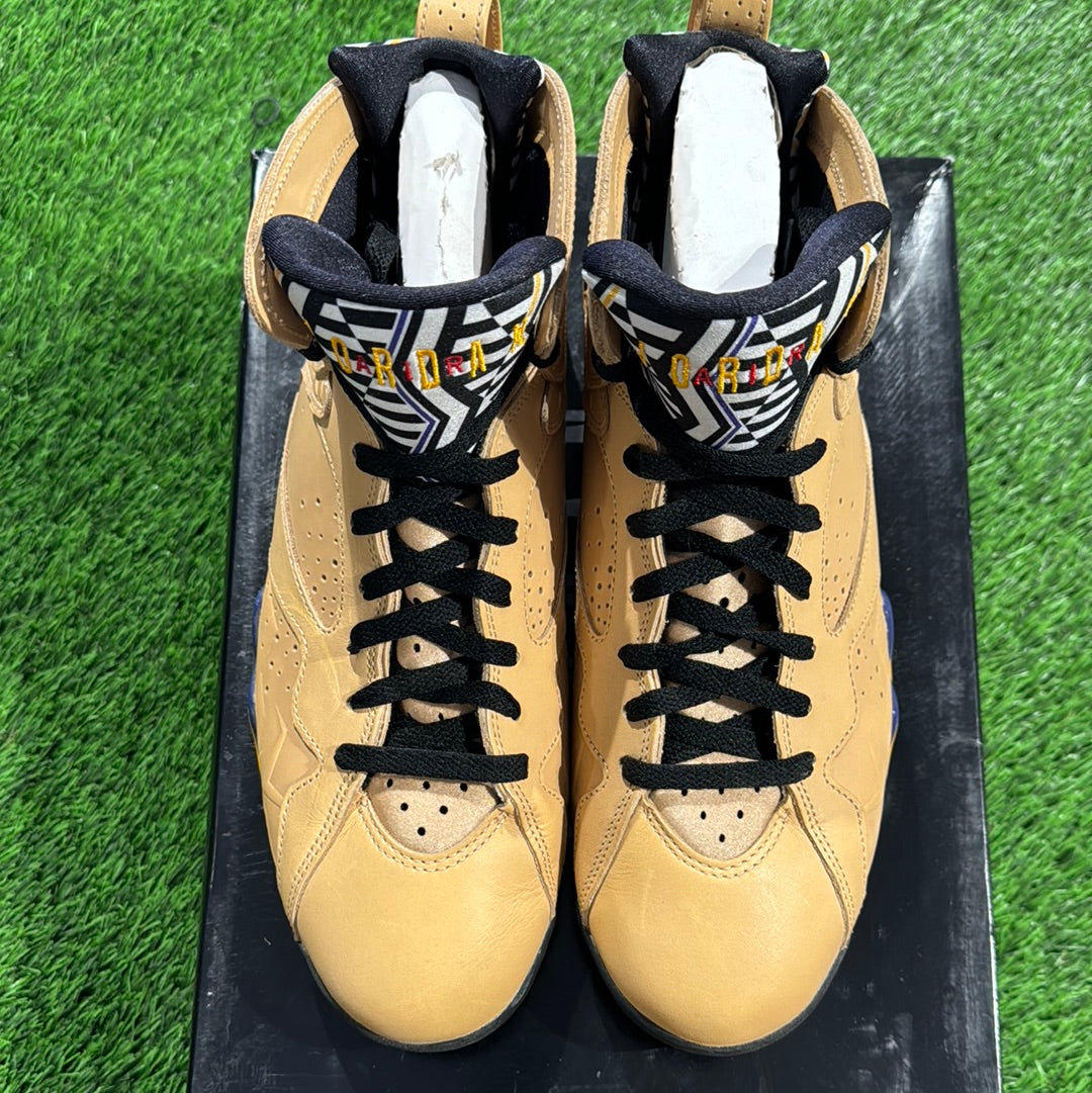 Air Jordan 7 Retro SE 'Afrobeats'