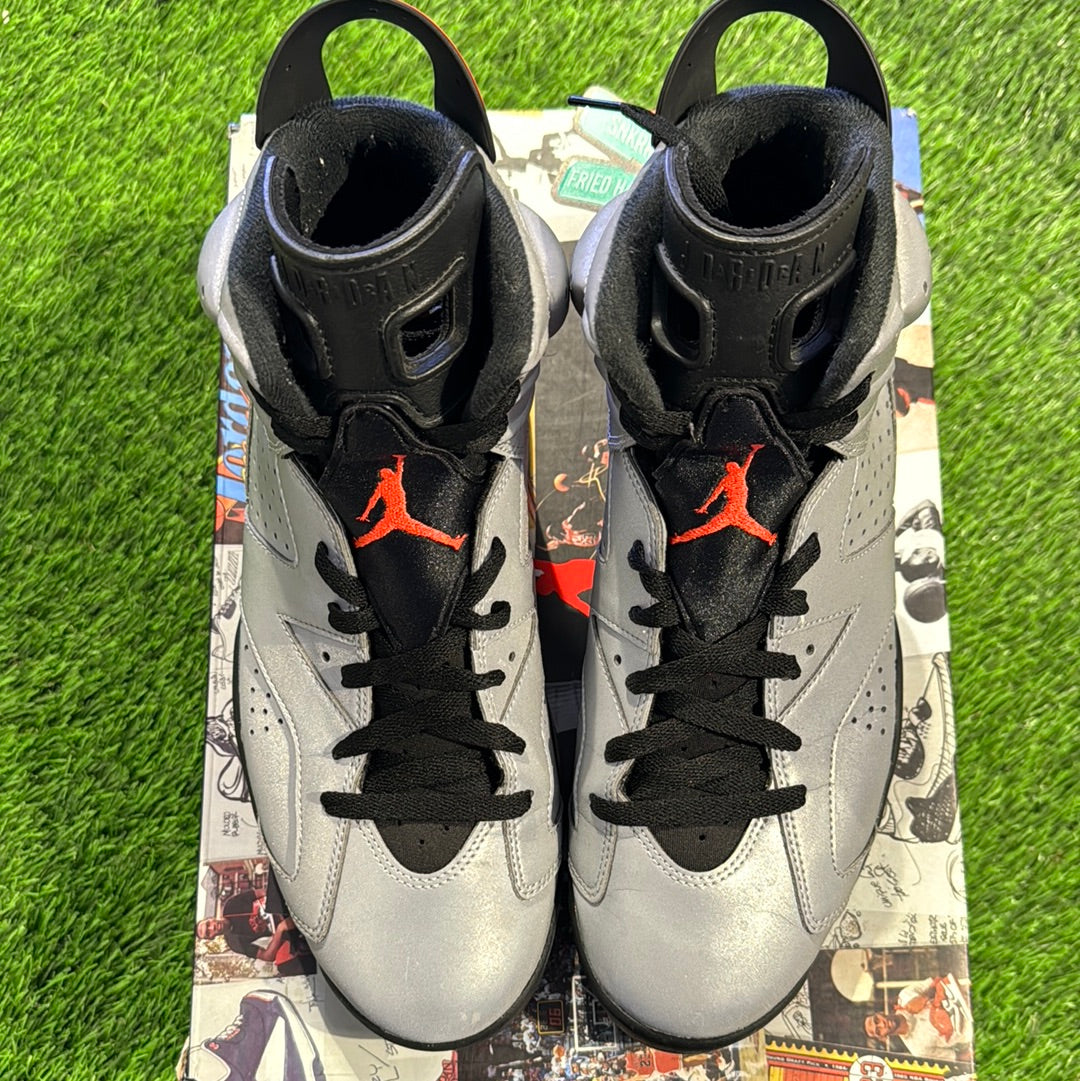 Air Jordan 6 Retro SP 'Reflections Of A Champion'