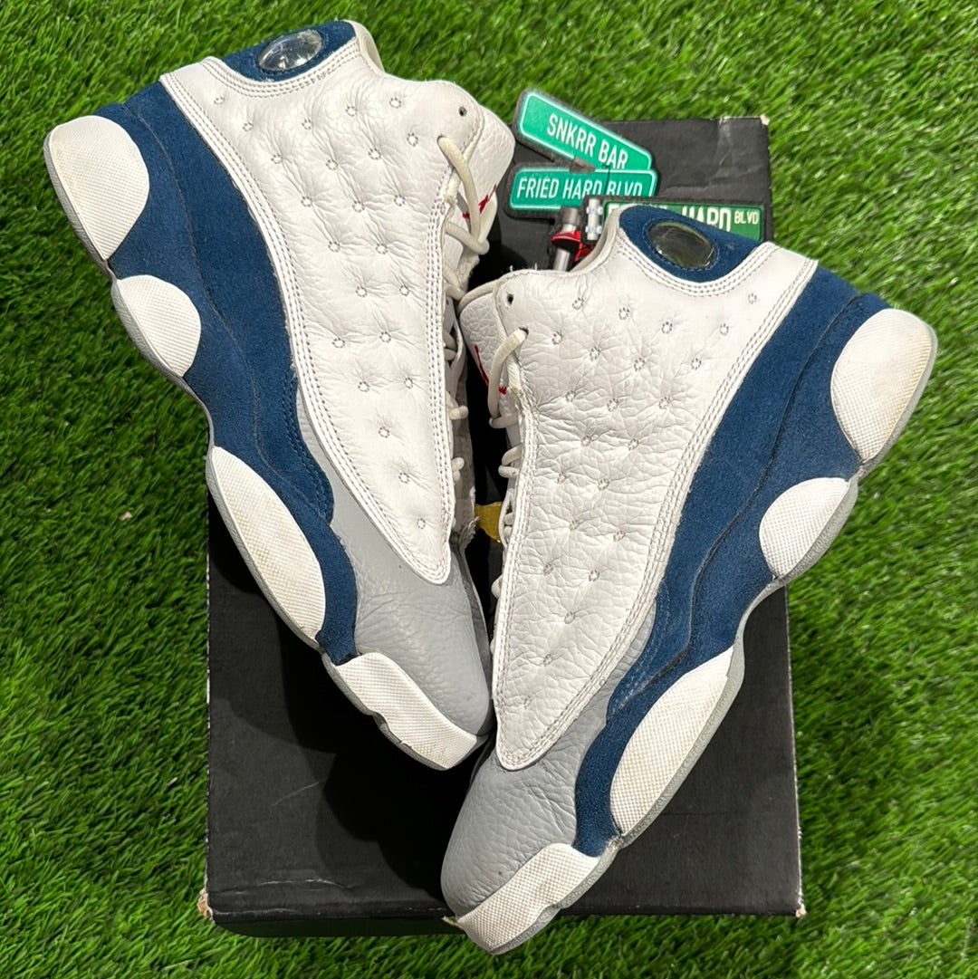 Air Jordan 13 Retro GS 'French Blue'