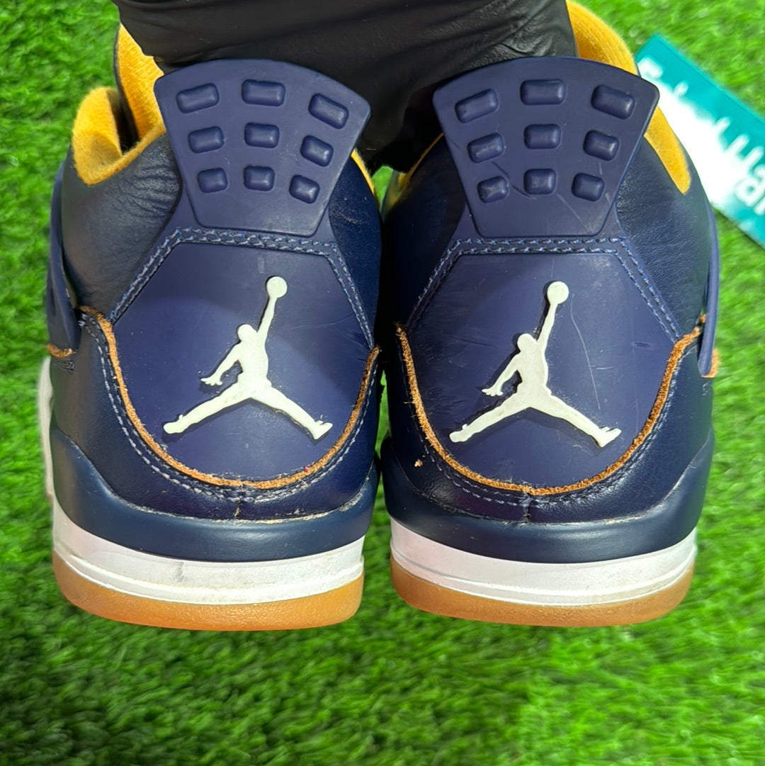 Air Jordan 4 Retro 'Dunk From Above'