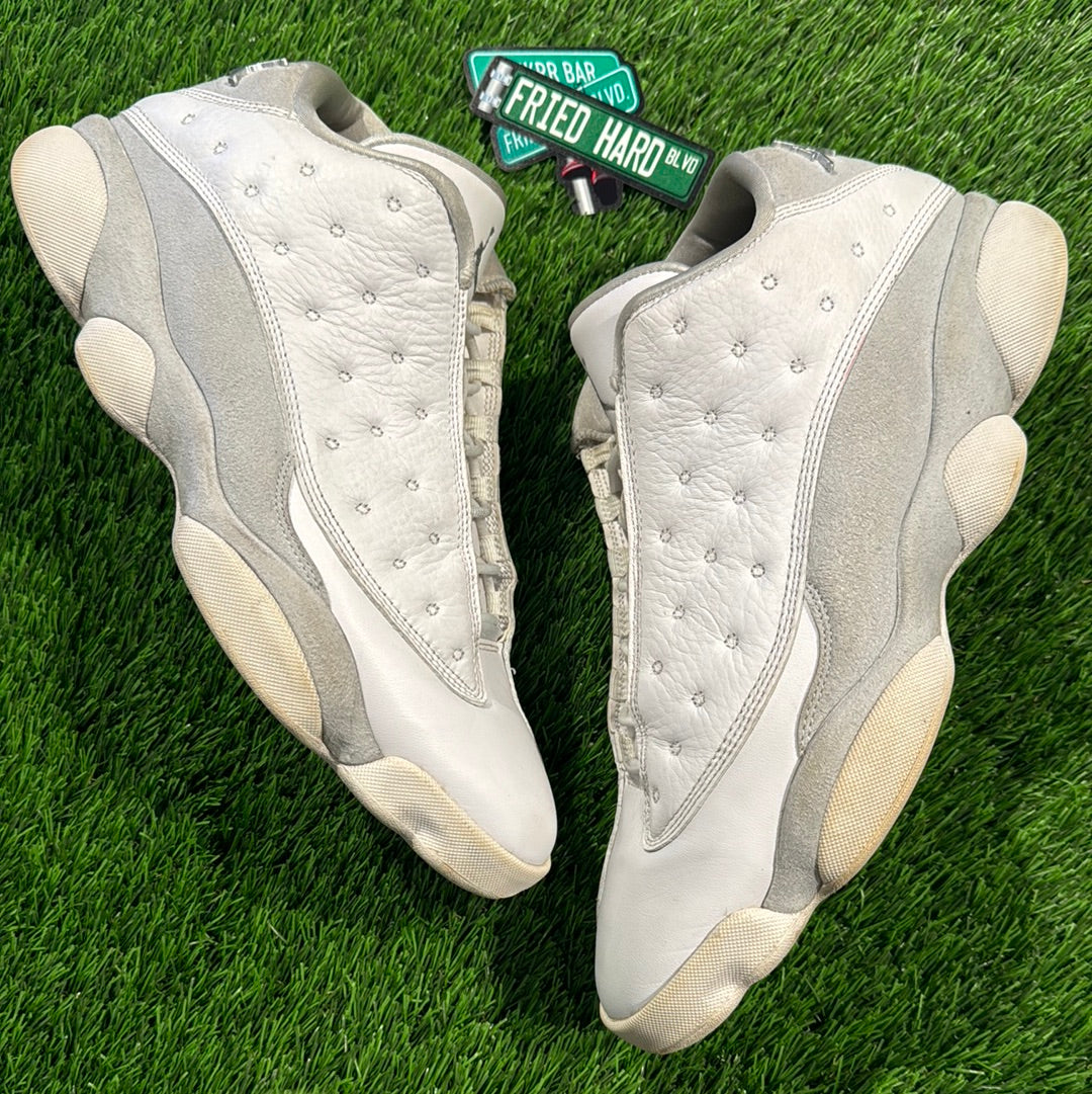 Air Jordan 13 Retro Low 'Pure Money'