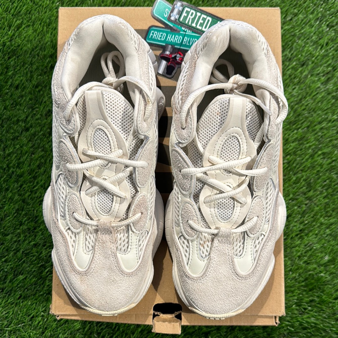 Yeezy 500 'Bone White'