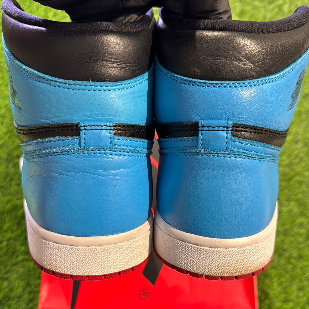 Wmns Air Jordan 1 High OG 'NC to Chi'