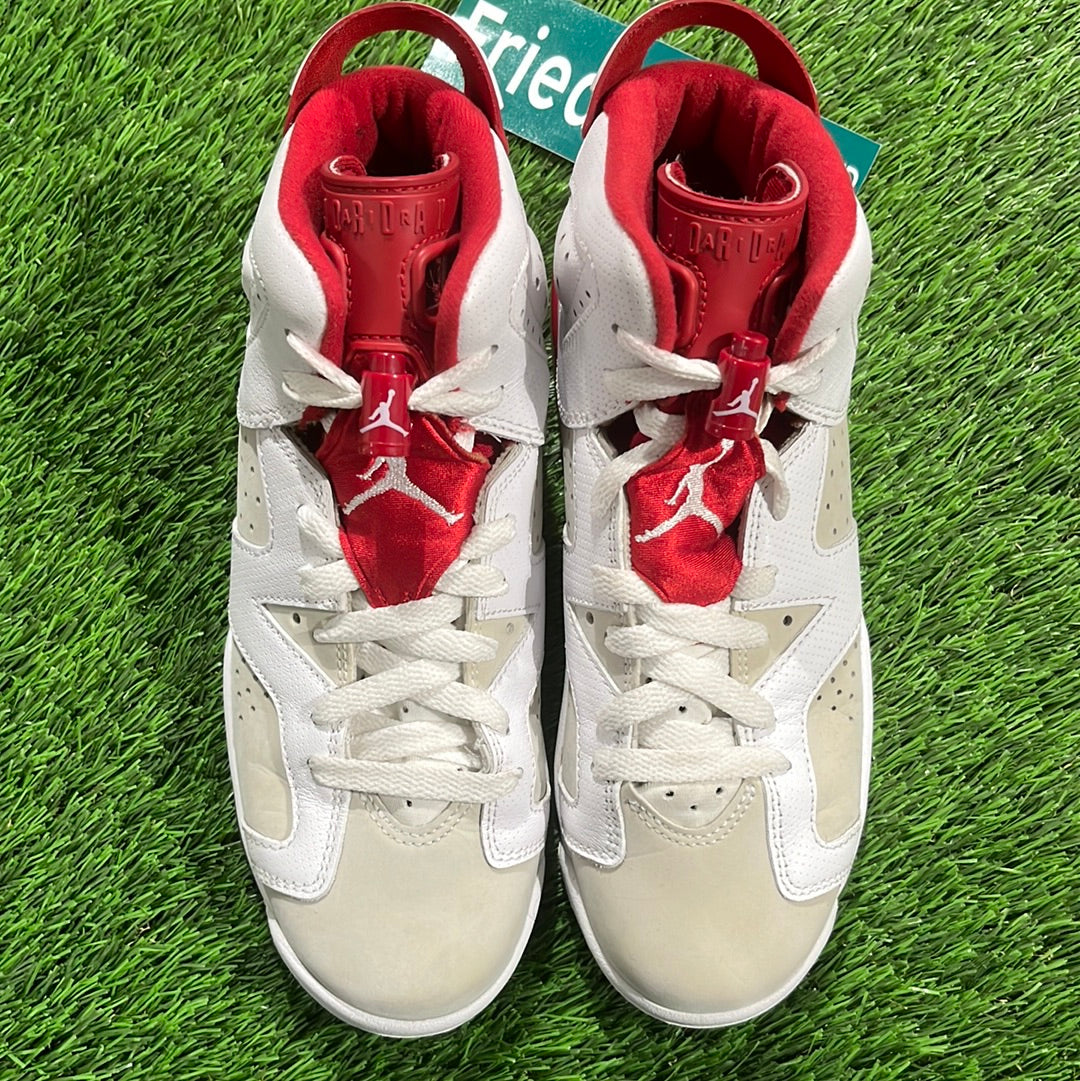 Air Jordan 6 Retro GS 'Alternate'