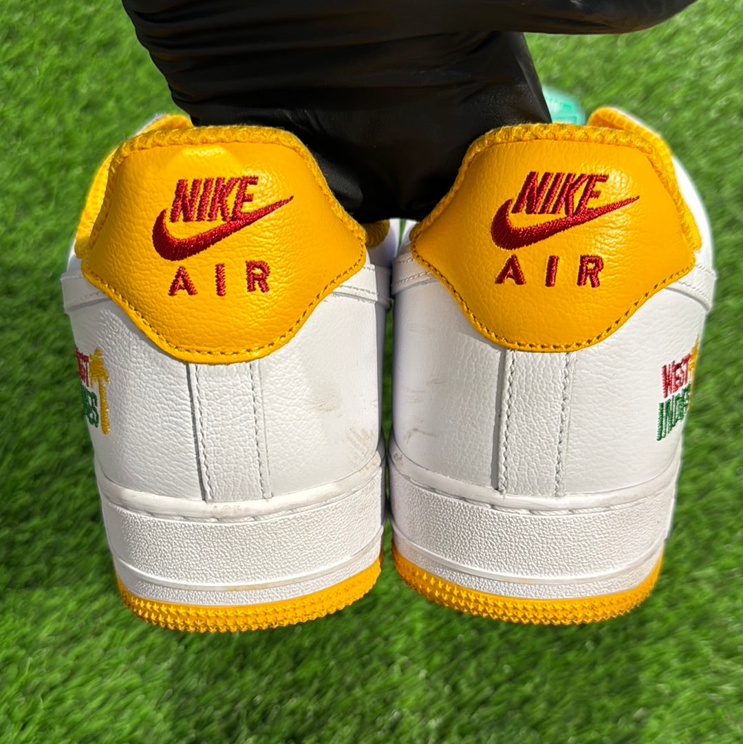 Air Force 1 Low 'West Indies - University Gold'