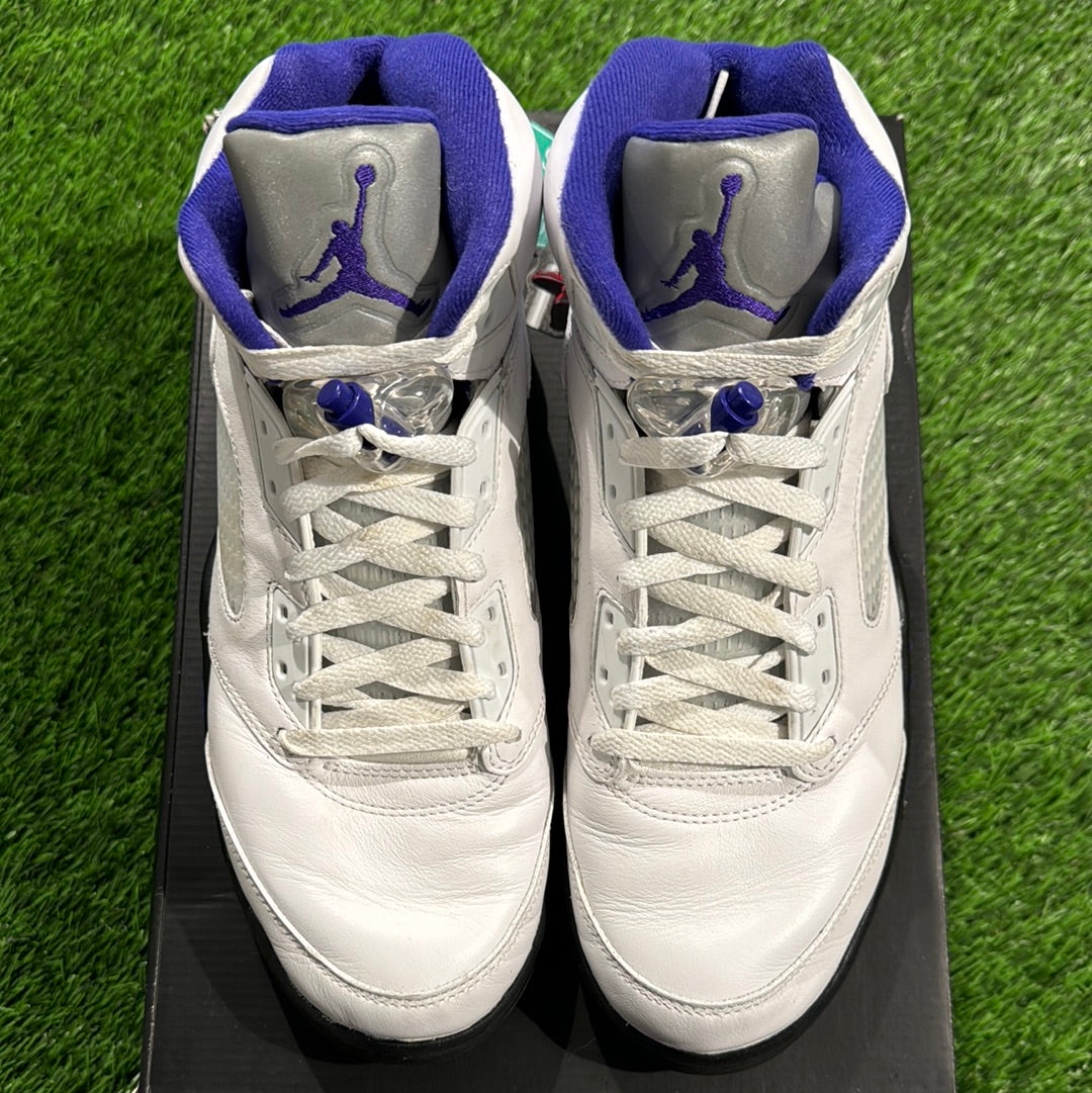 Air Jordan 5 Retro 'Concord'