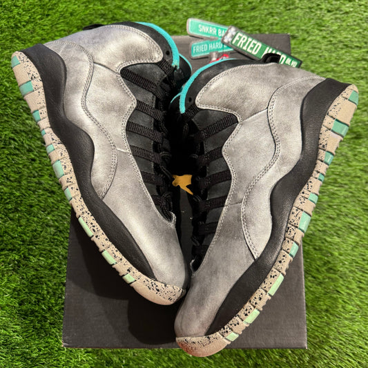 Air Jordan 10 Retro 'Lady Liberty'