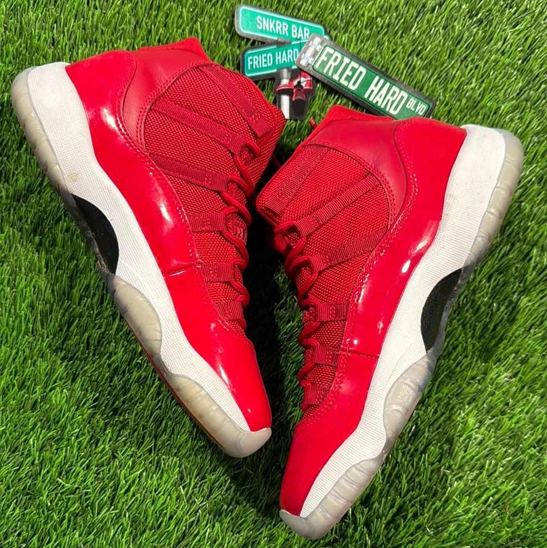 Air Jordan 11 Retro GS 'Win Like '96'