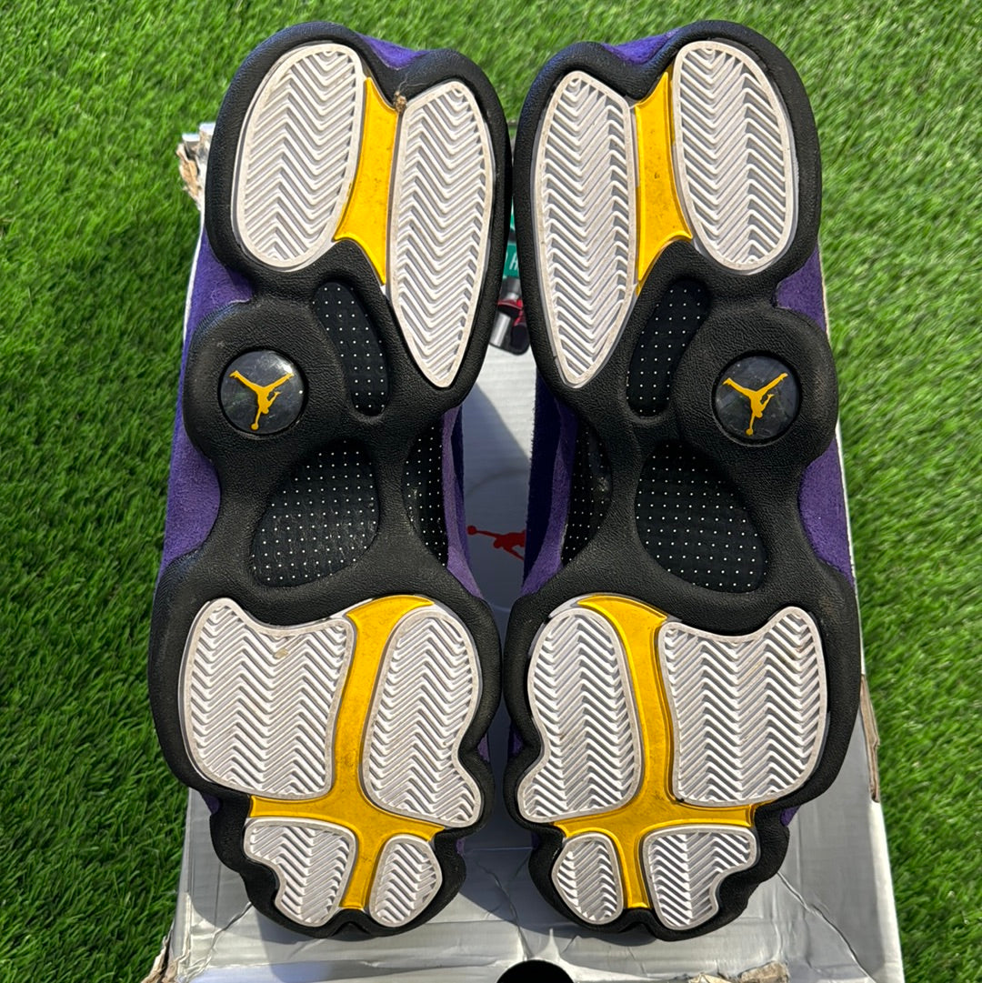 Air Jordan 13 Retro 'Lakers'