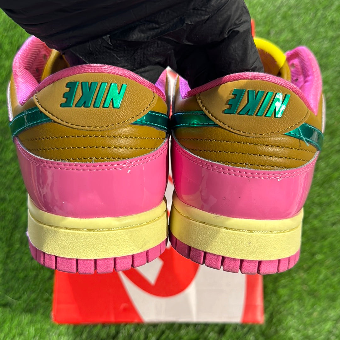 Parris Goebel x Wmns Dunk Low 'Playful Pink'