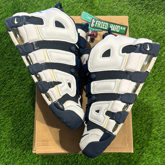 Air More Uptempo 'Olympic' 2012