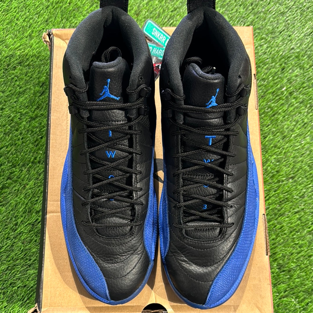 Air Jordan 12 Retro 'Game Royal'