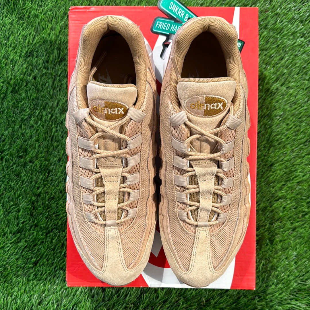 Air Max 95 Premium SE 'Vachetta Tan'