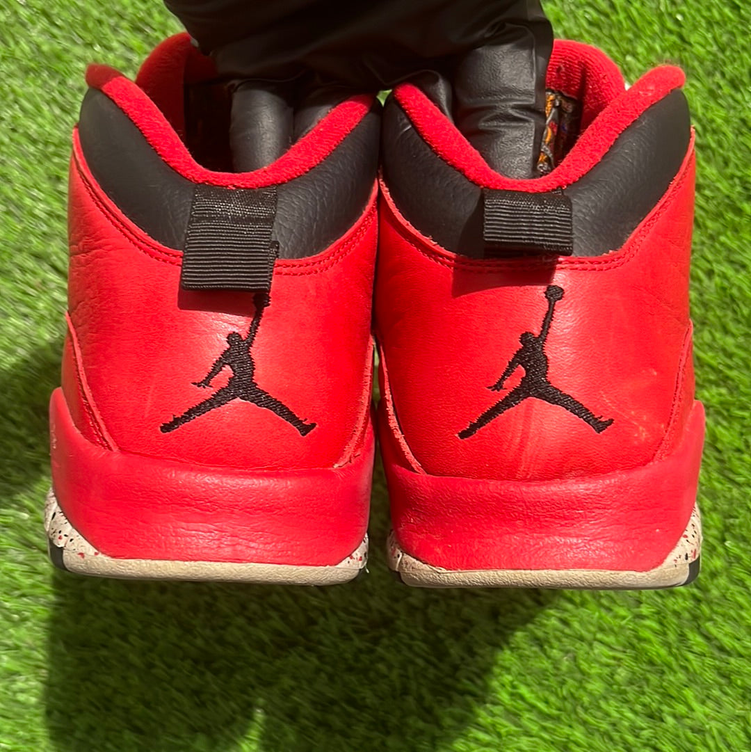 Air Jordan 10 Retro 'Bulls Over Broadway'