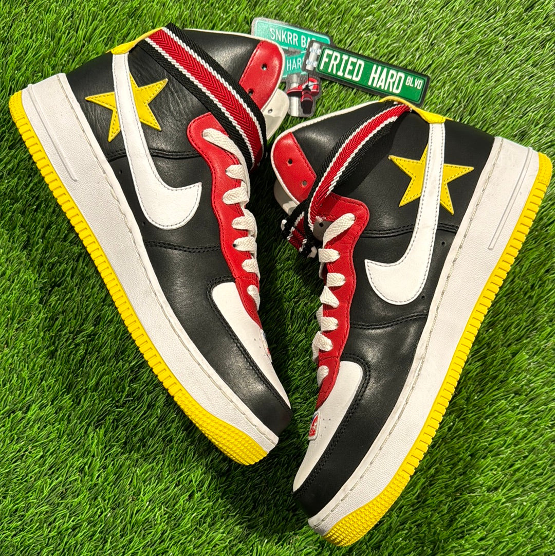 Riccardo Tisci x NikeLab Air Force 1 High 'Victorious Minotaurs'