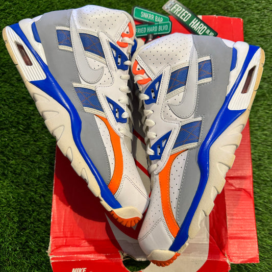 Air Trainer SC High 'Reverse Auburn'