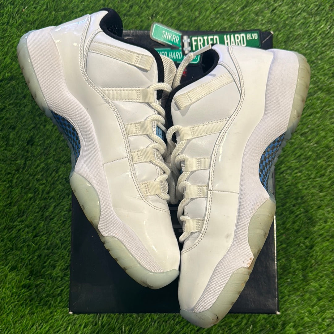 Air Jordan 11 Retro Low 'Legend Blue'