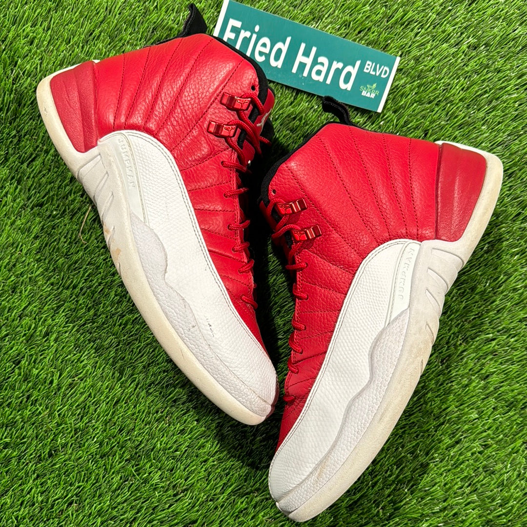 Air Jordan 12 Retro 'Gym Red'