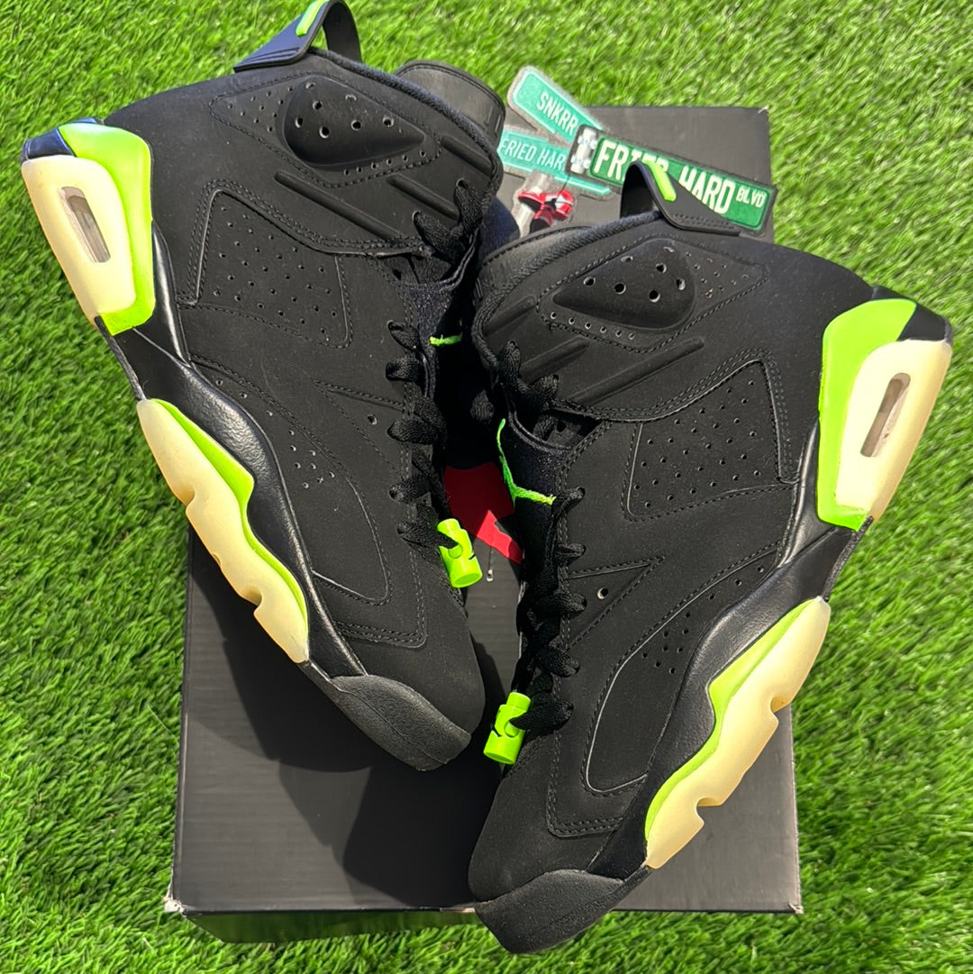 Air Jordan 6 Retro 'Electric Green'