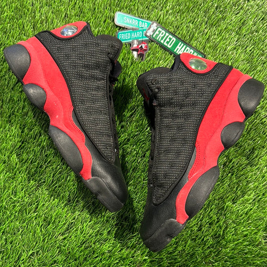 Air Jordan 13 Retro GS 'Bred' 2017