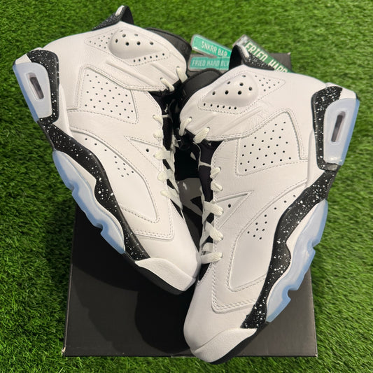 Jordan 6 Retro Reverse Oreo