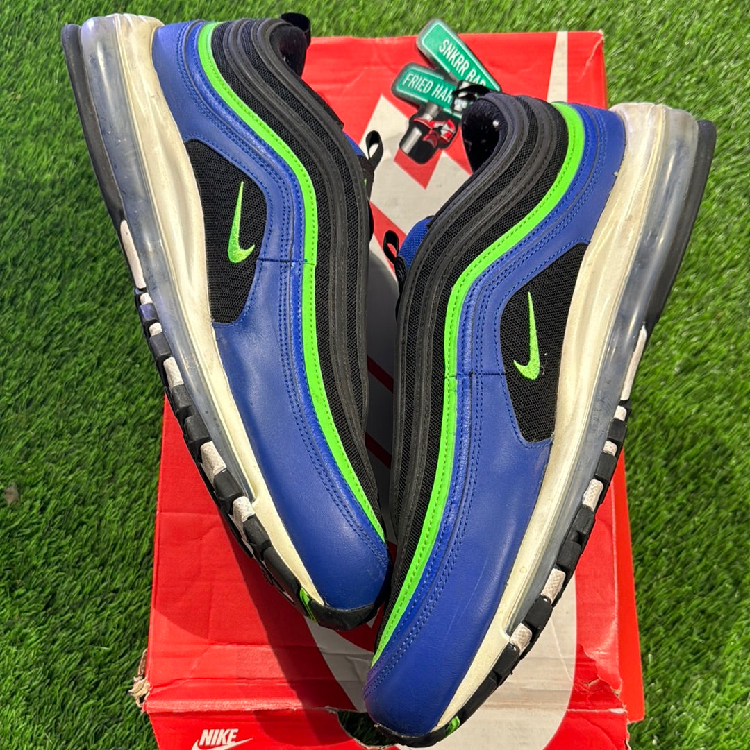 Air Max 97 'Royal Blue Neon'