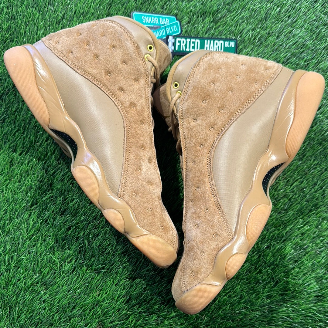 Air Jordan 13 Retro 'Wheat'