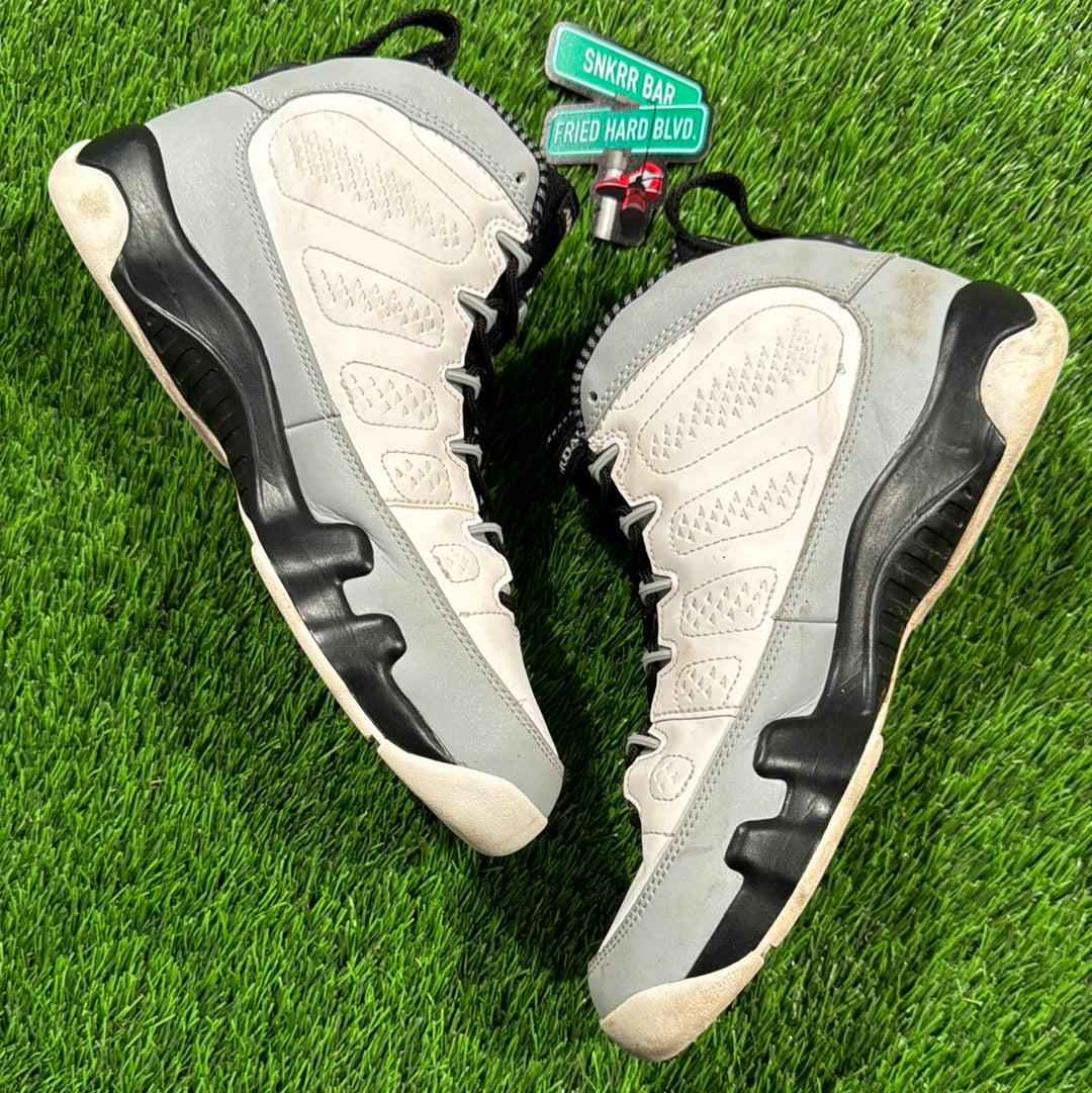 Air Jordan 9 Retro BG 'Barons'