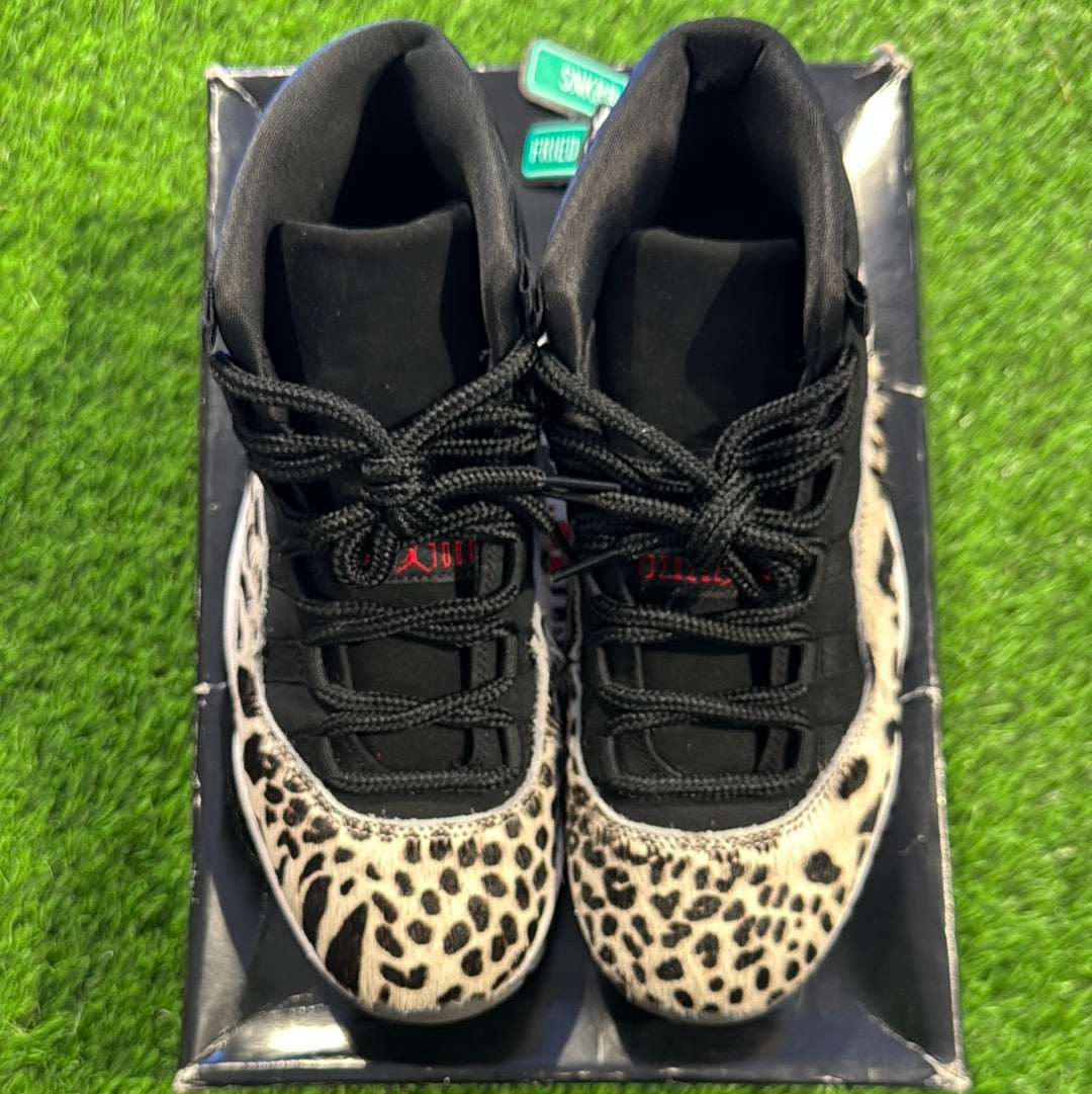 Wmns Air Jordan 11 Retro 'Animal Instinct'