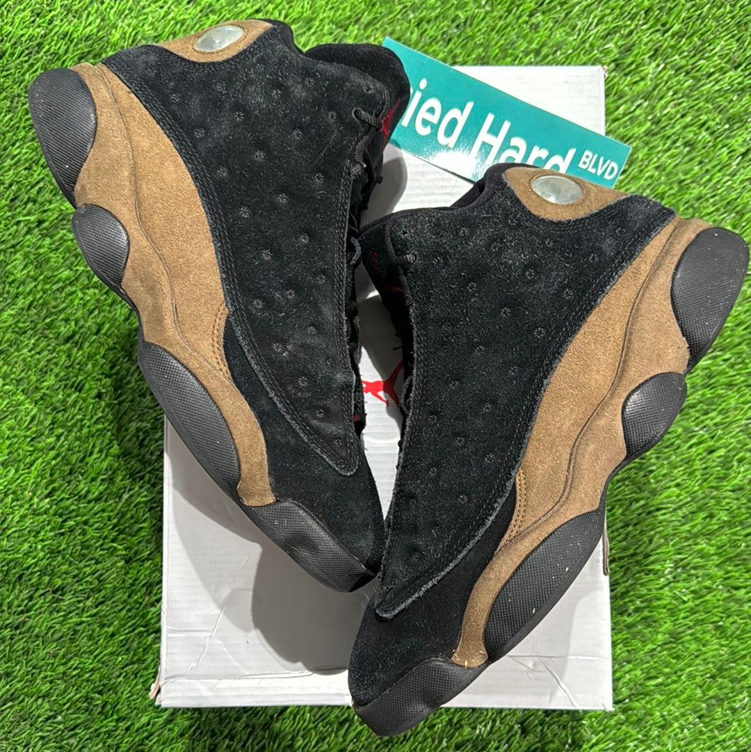 Air Jordan 13 Retro 'Olive'