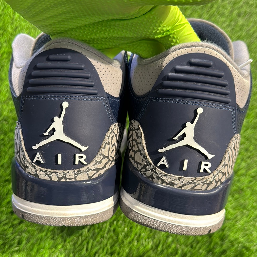 Air Jordan 3 Retro 'Georgetown'