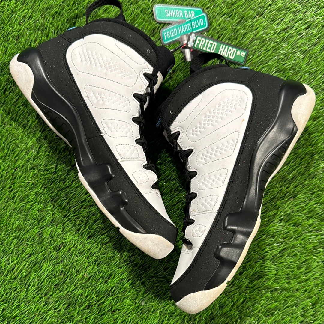 Air Jordan 9 Retro GS 'University Blue'