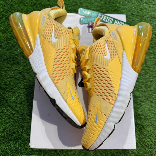 Wmns Air Max 270 'Topaz Gold'