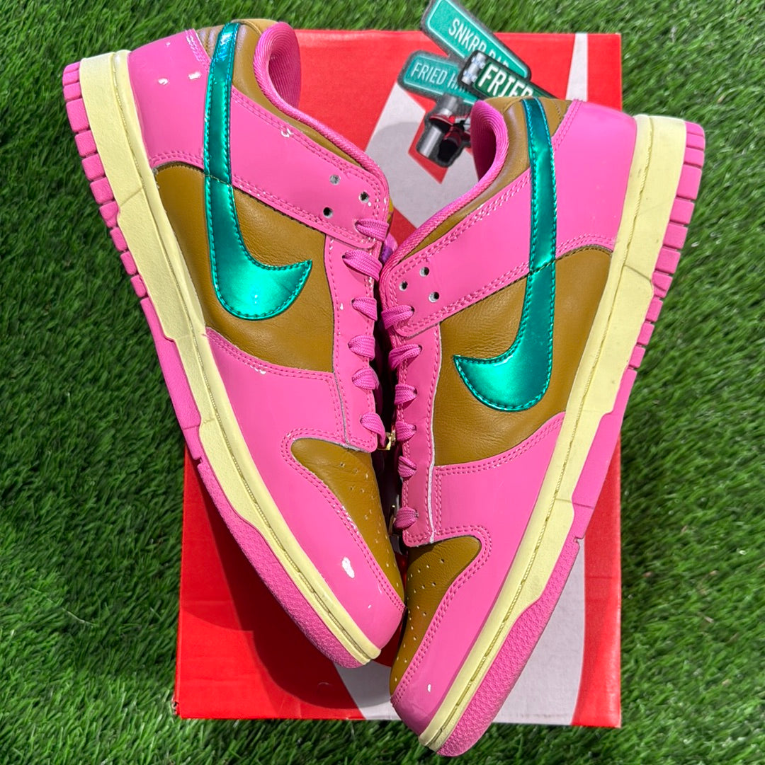 Parris Goebel x Wmns Dunk Low 'Playful Pink'