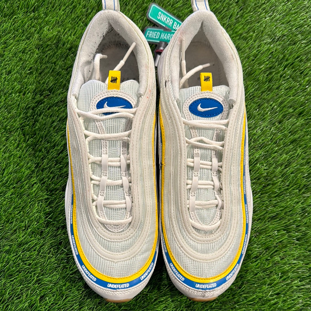 Undefeated x Air Max 97 'UCLA Bruins'