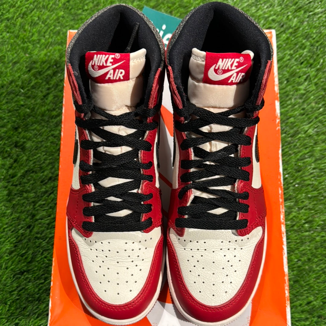 Air Jordan 1 Retro High OG GS 'Chicago Lost & Found'