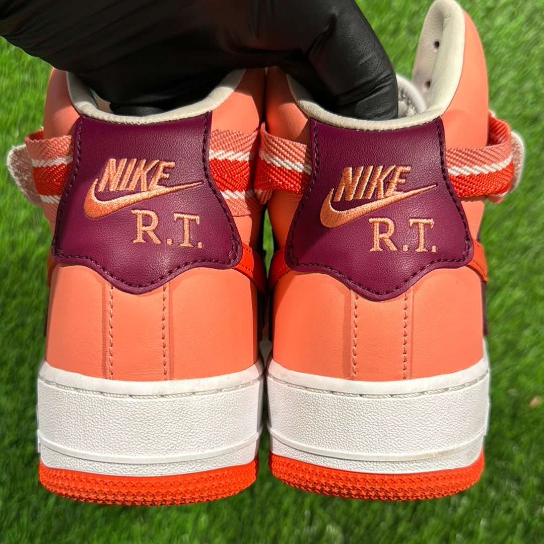 Riccardo Tisci x NikeLab Air Force 1 High 'Victorious Minotaurs'