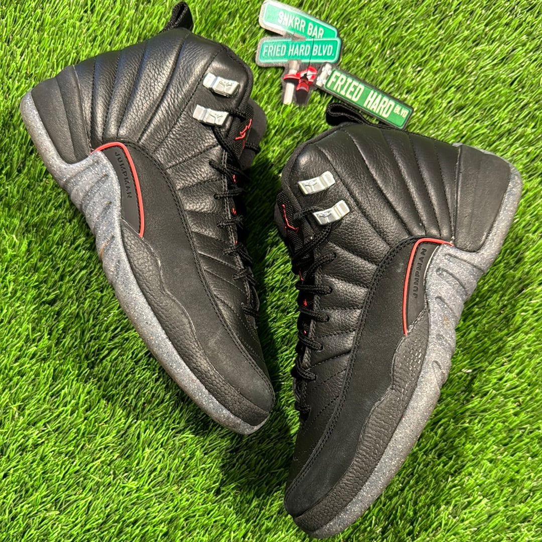 Air Jordan 12 Utility GS 'Grind'