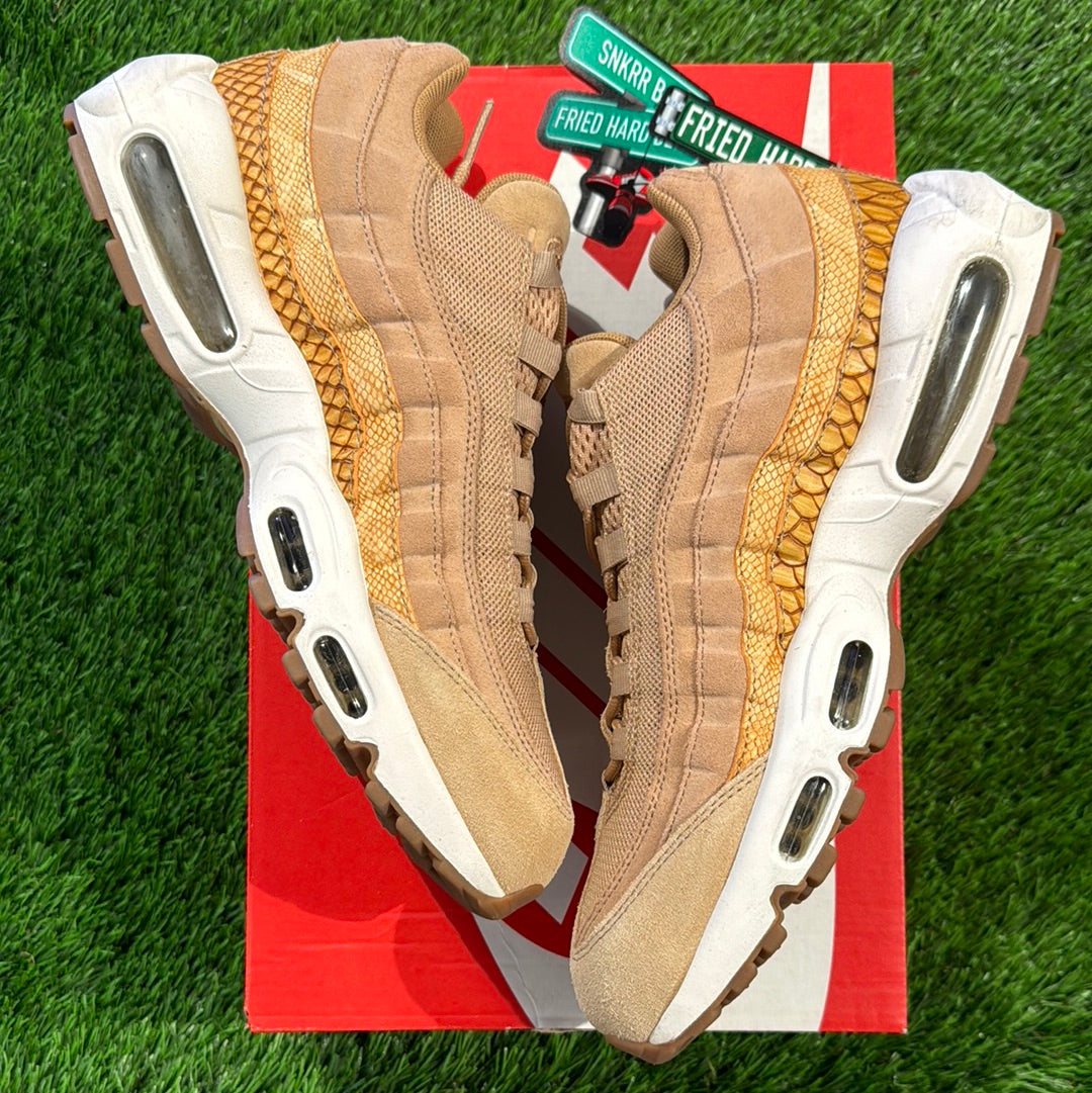 Air Max 95 Premium SE 'Vachetta Tan'