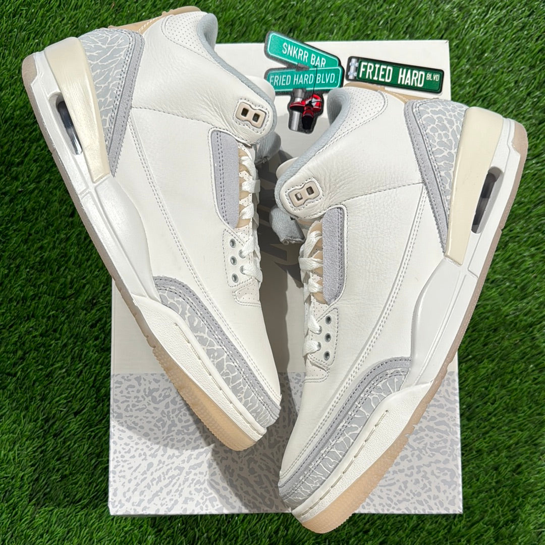 Air Jordan 3 Retro SE 'Craft - Ivory'