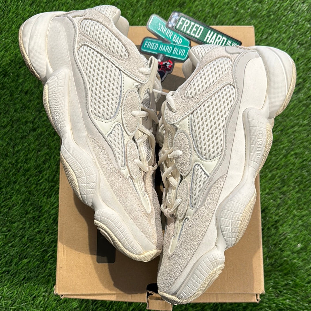 Yeezy 500 'Bone White'