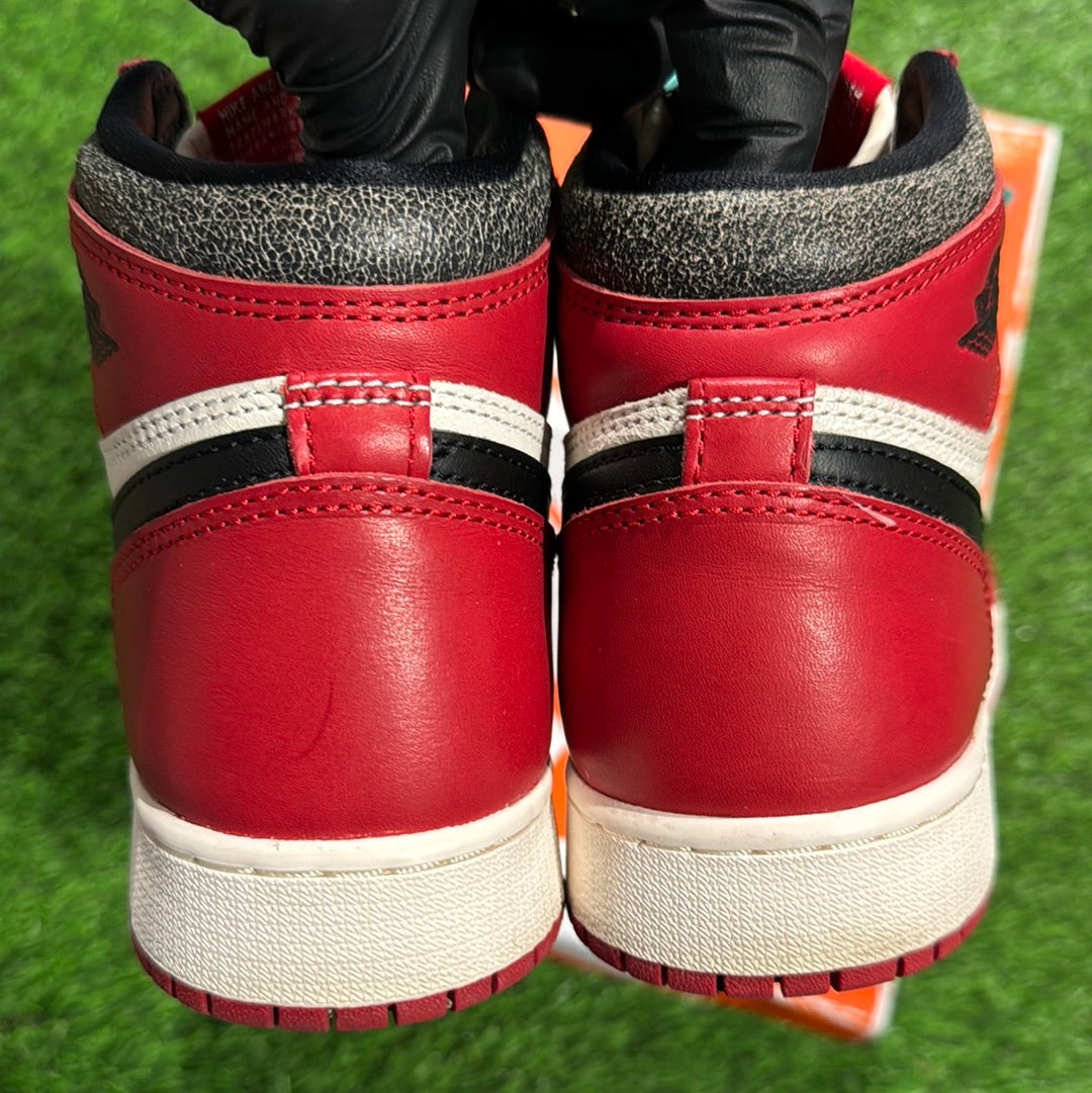 Air Jordan 1 Retro High OG GS 'Chicago Lost & Found'